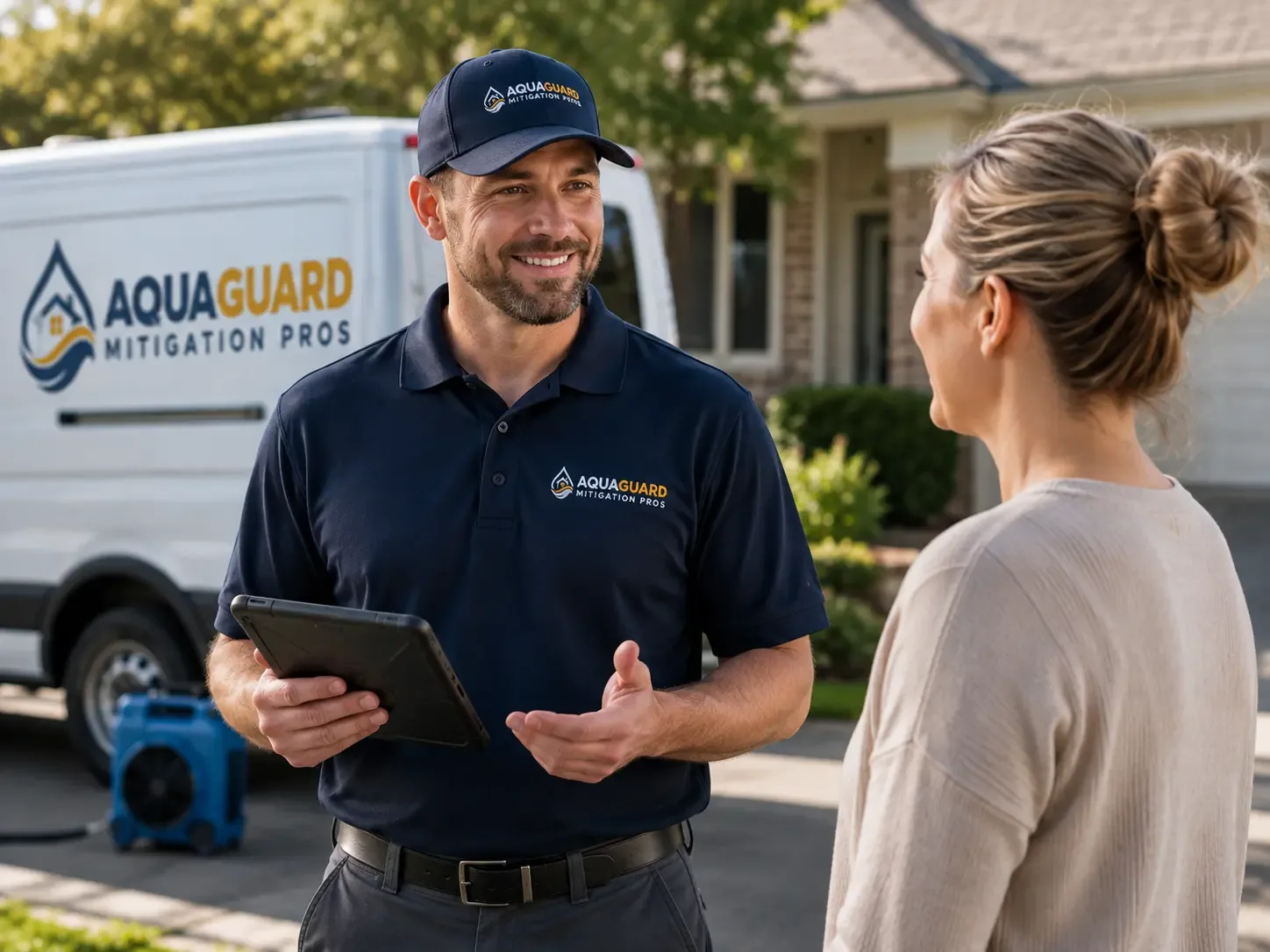 Water Damage Mitigation Hickory, NC FAQs